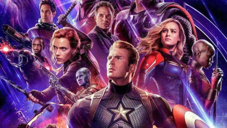 Avengers Endgame and The Marvel Cinematic Universe 3