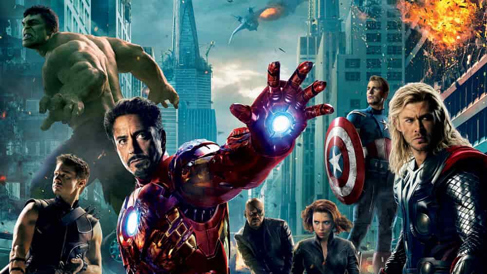 Avengers Endgame and The Marvel Cinematic Universe 2