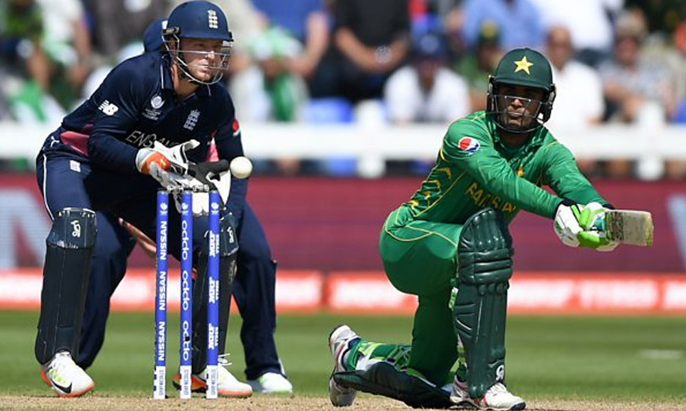 Pakistan v England 2nd ODI 1