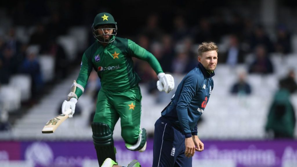 Pakistan v England 