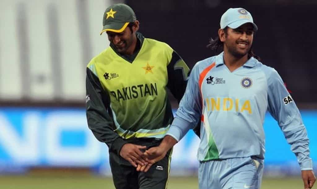 Pakistan's Cricket World Cup Jerseys 8