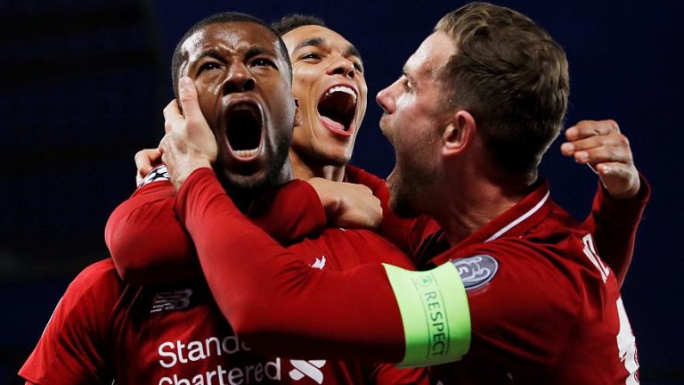 UEFA Champions League 2019 Semi Final 1 17
