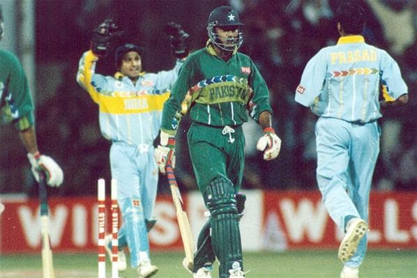 Pakistan's Cricket World Cup Jerseys 6