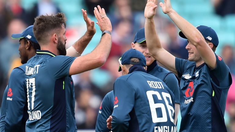 Pakistan v England 2nd ODI 2