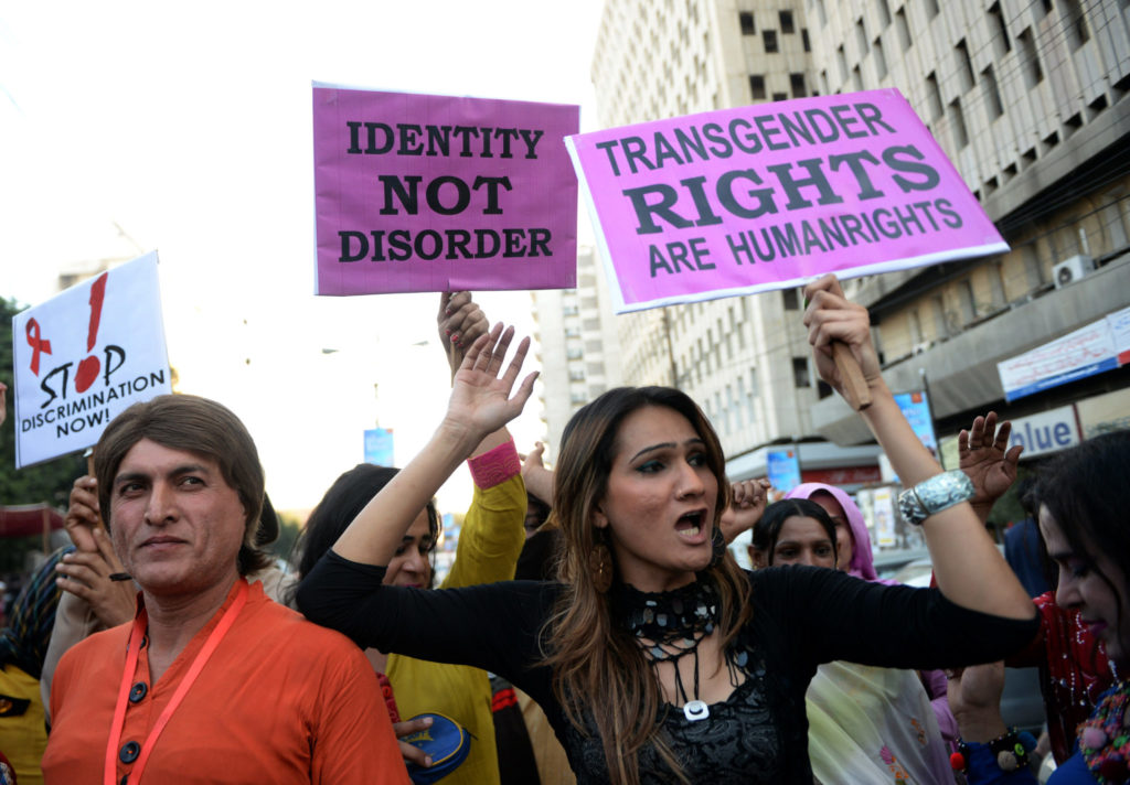 Transgender - Gender Identity is not a Disorder 6
