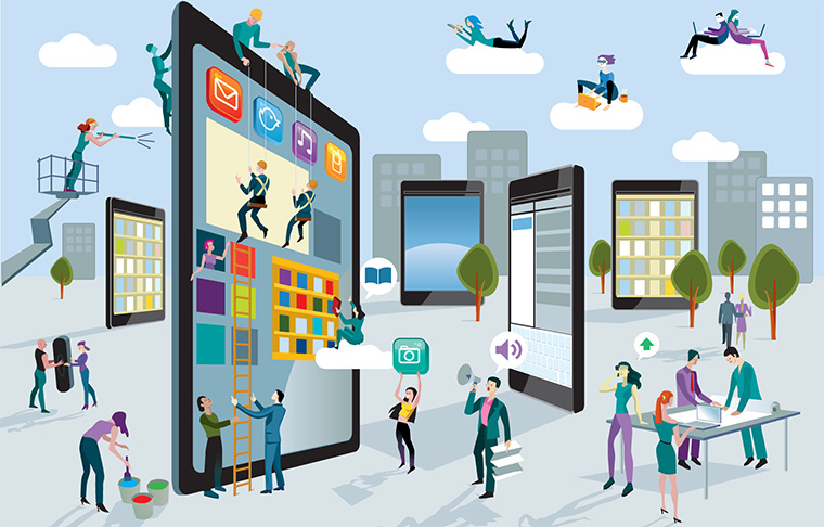 News in the Age of Digital Media Transformation 2 News in the Age of Digital Media Transformation 2
