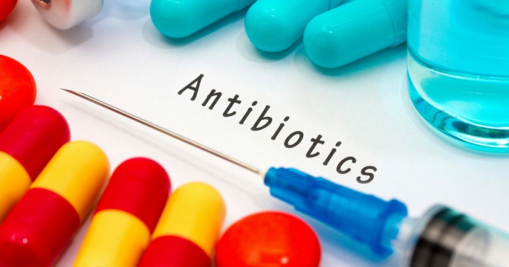 Antibiotic And Medical-Doctors