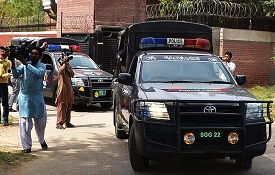 Punjab Police