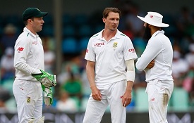 De Villiers, AMLA and STEYN