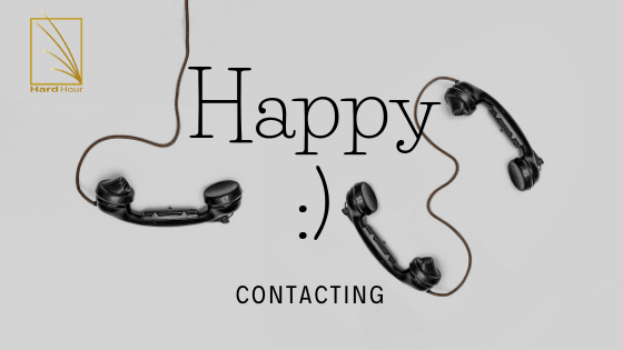 Contact Us 1 Contact Us