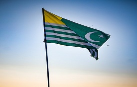 Kashmir Flag