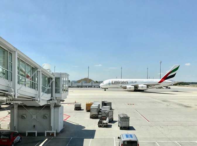 Top 5 World's Largest Aviation Markets 2 Fly Emirates