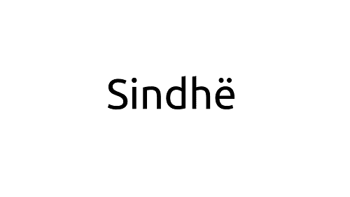 sindhi