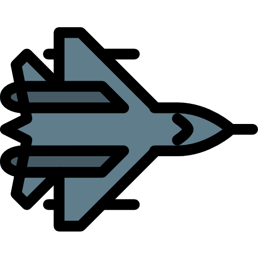 Technology Fusion | Fighter-Jet-plane-technology