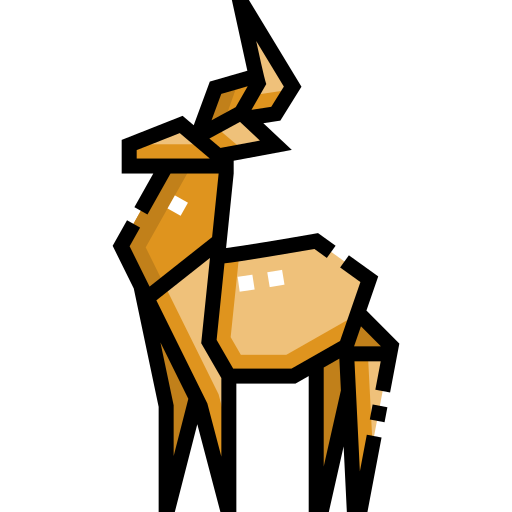A foolish Stag
