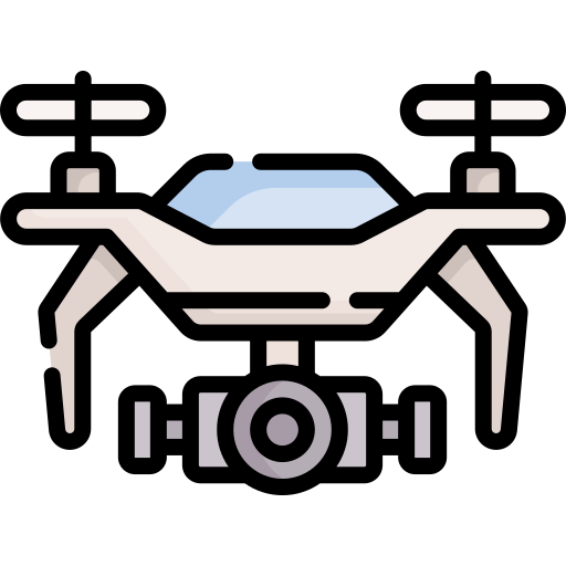 Civil and social uses of drones