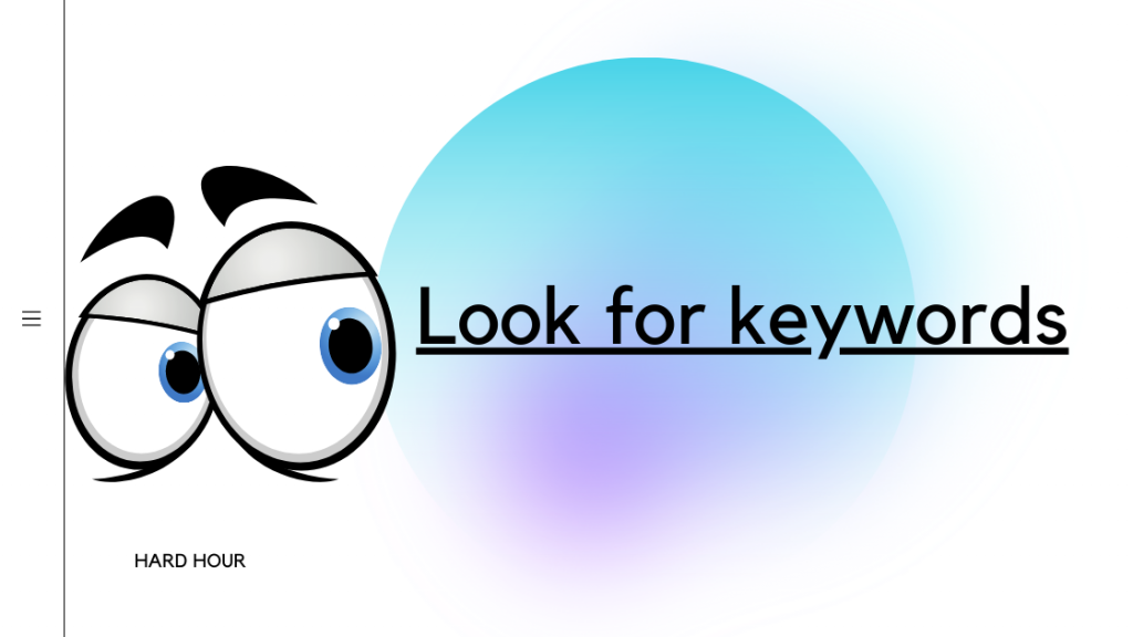 What is a Niche and How to Select One 6 Look for keywords