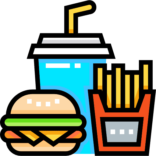 What Foods Make Your Waist Smaller 5 fast food contributes to obesity