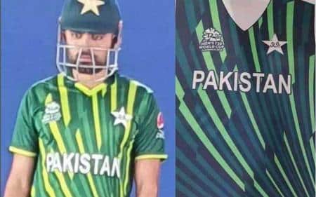 Cricket World Cup Jerseys 2022
