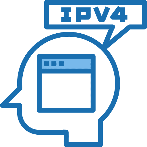 ipv4 proxy
