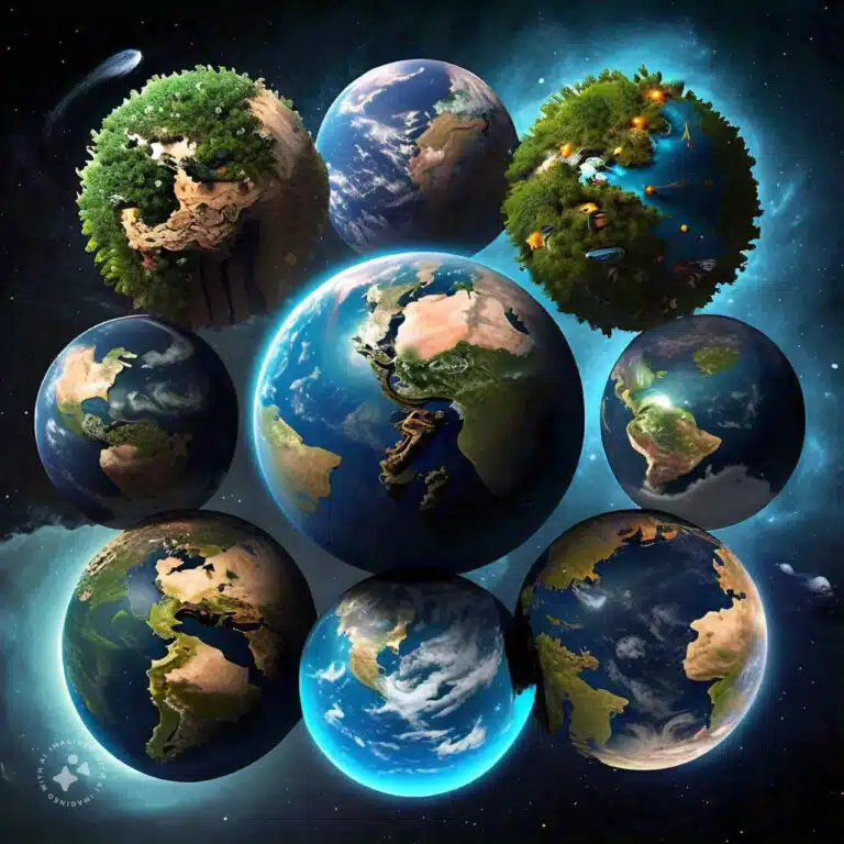 How To Contact Yourself in A Parallel Universe 14 Parallel Universes