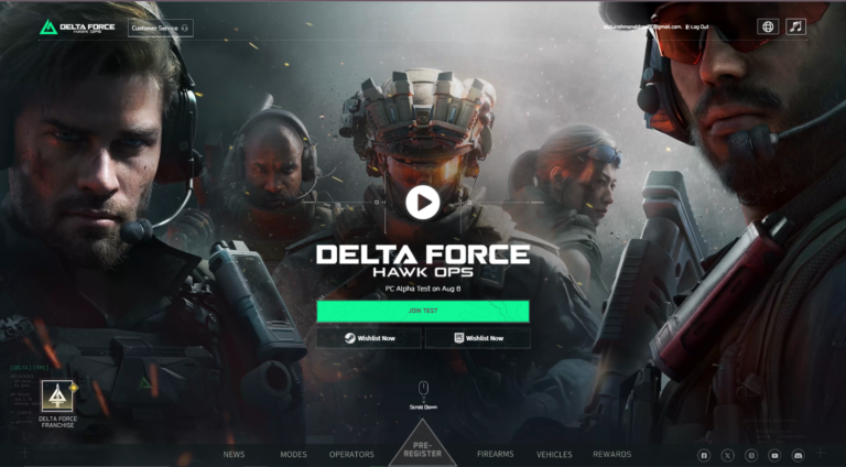 Delta Force Hawk Ops 3