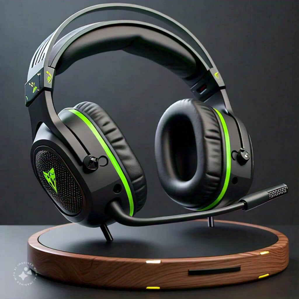 Professional Gaming Headphones 2