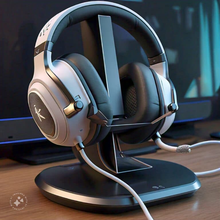 Professional Gaming Headphones 2