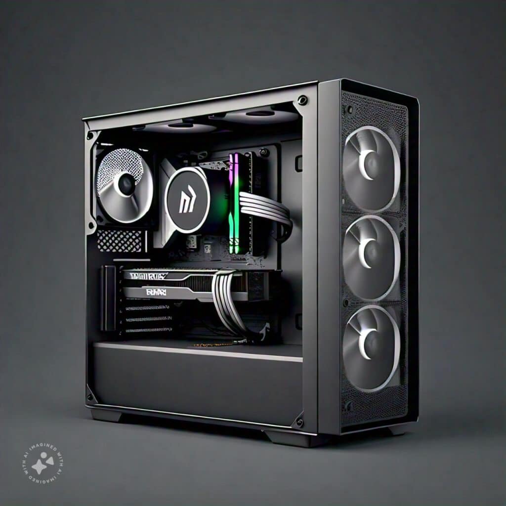 Cheap Gaming PC 3