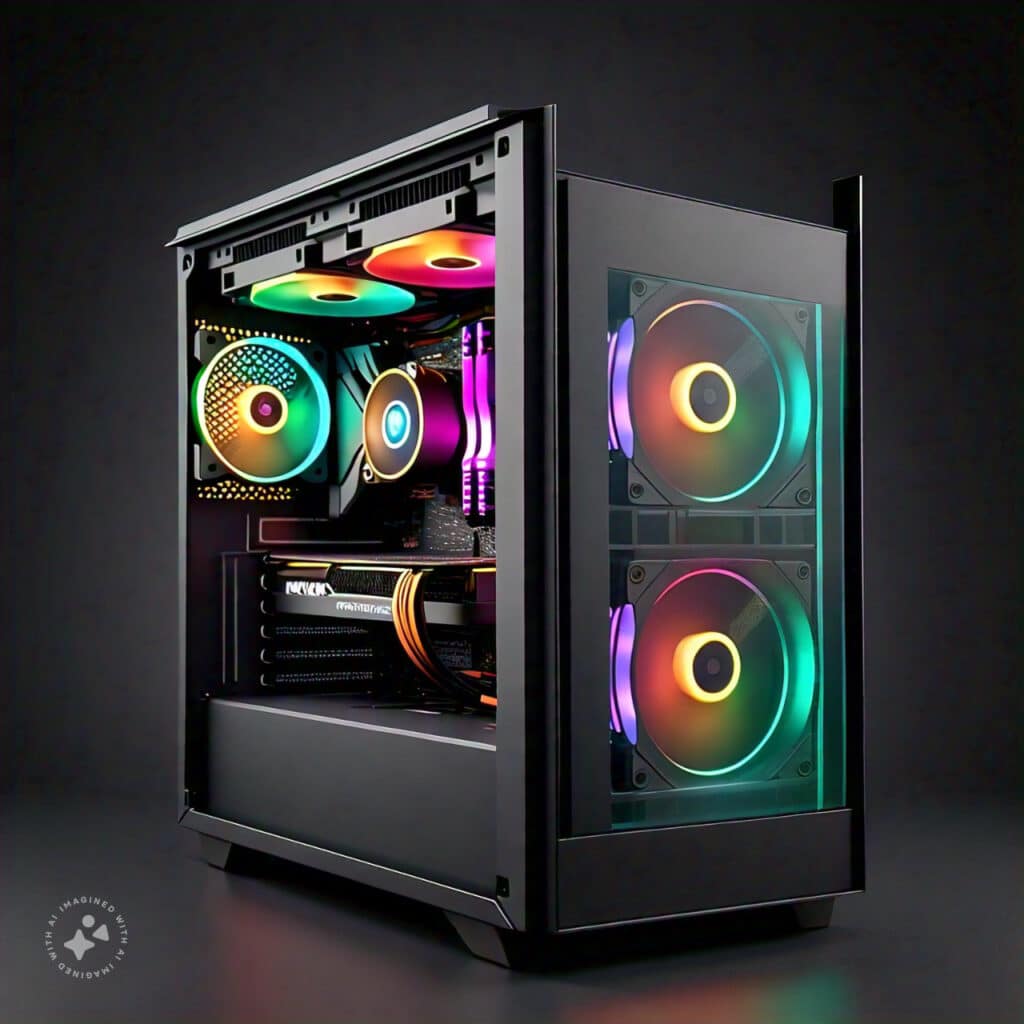 Cheap Gaming PC 1