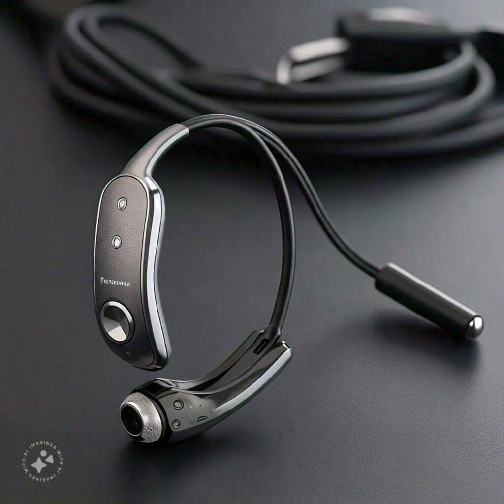 Plantronics headset