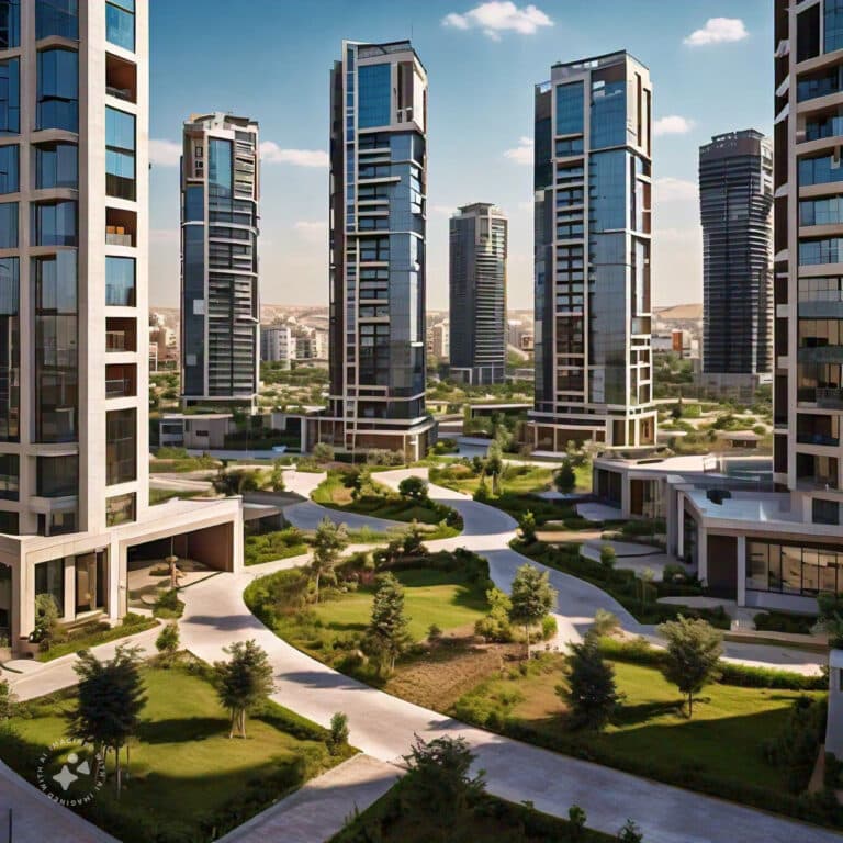 Exploring the Budoor Baghdad Residential Complex: A New Urban Milestone in Baghdad 1